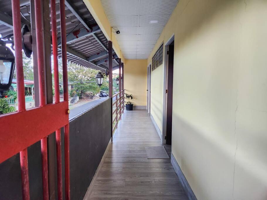 Apartamentos La Primavera - Santiago Centro Exterior foto