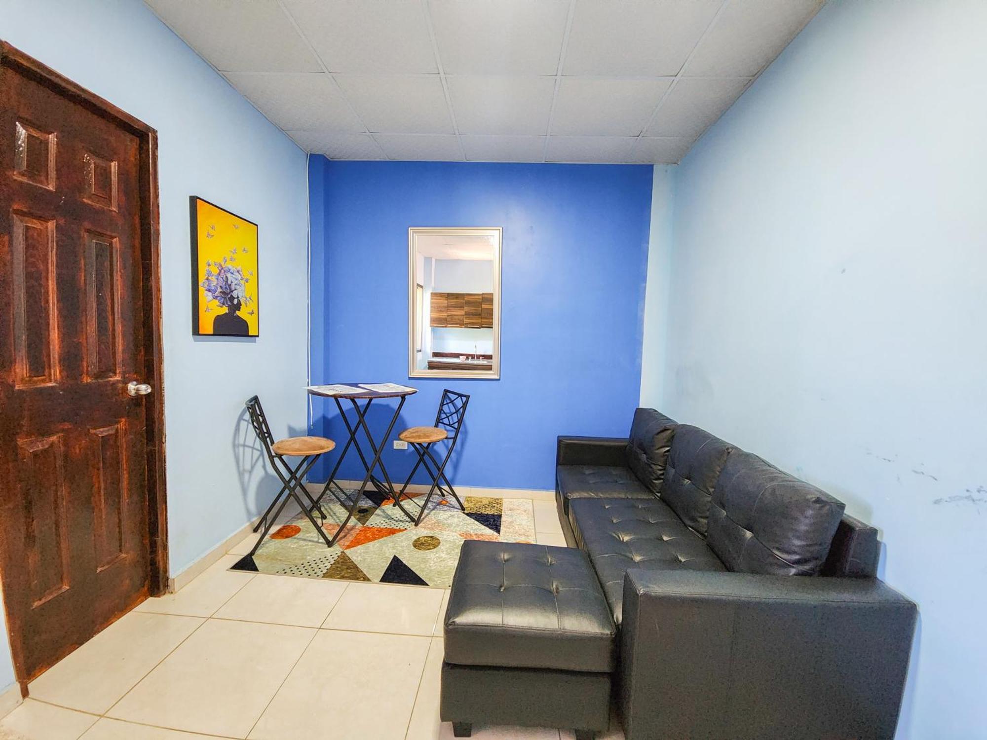 Apartamentos La Primavera - Santiago Centro Exterior foto
