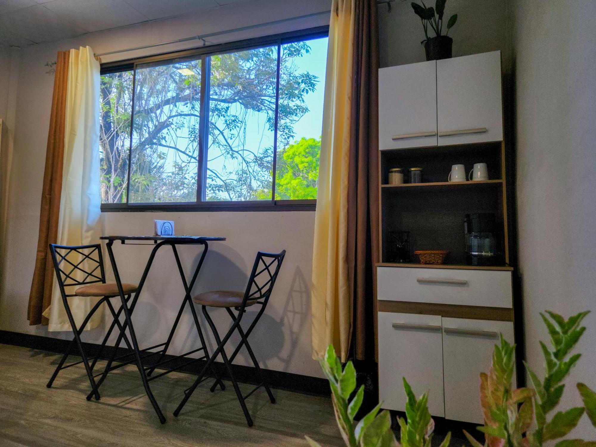 Apartamentos La Primavera - Santiago Centro Exterior foto